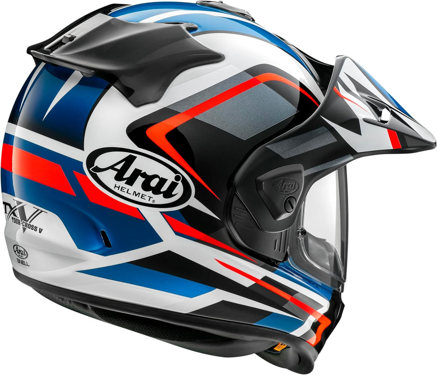 Arai Tour Cross V - Discovery Blue