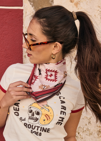 Wildust Sisters Moto Scarf - Apache