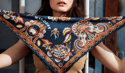 Wildust Sisters Moto Scarf - Nomad