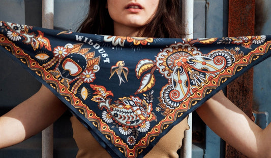 Wildust Sisters Moto Scarf - Nomad