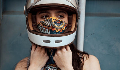 Wildust Sisters Moto Scarf - Nomad