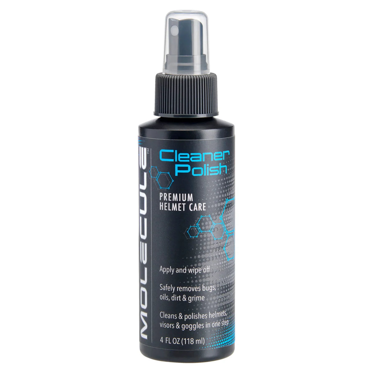 Molecule Helmet Cleaner Polish
