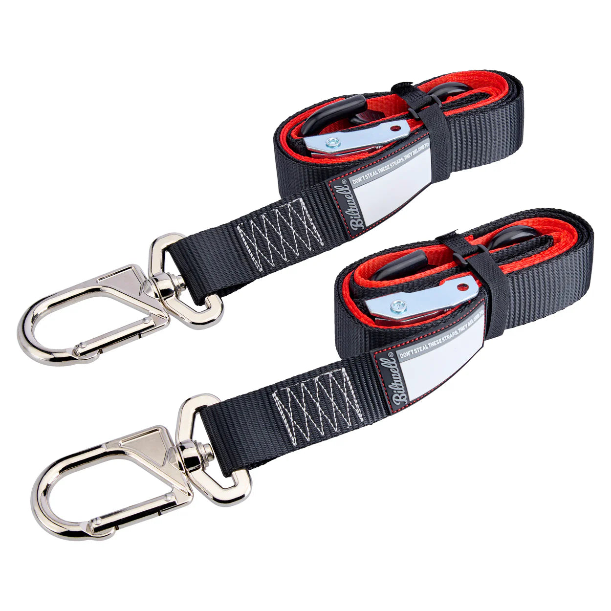 Biltwell Moto Straps