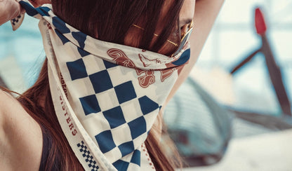 Wildust Sisters Moto Scarf - Classics