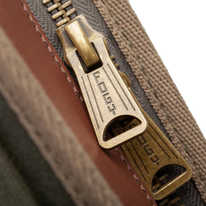 Fogy Garage Compass Magnetic Tank Bag - Green