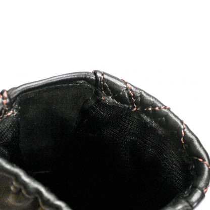 Fogy Garage Prisoner Short Gloves - Black/White