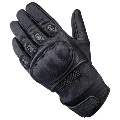 Biltwell Bridgeport Gloves - Blackout