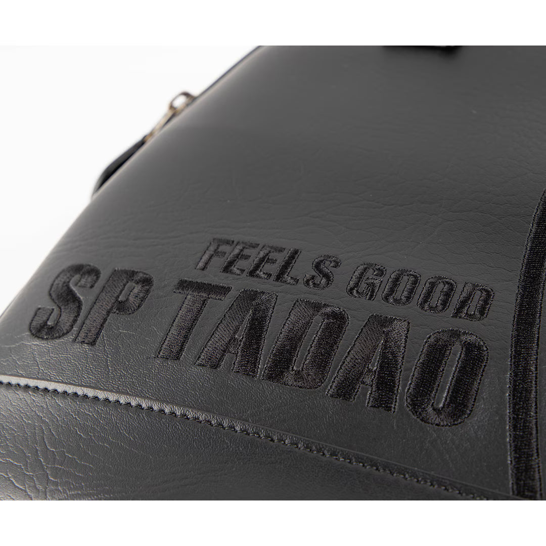 Degner SPHB-14 Leather Helmet Bag