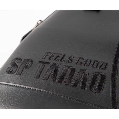 Degner SPHB-14 Leather Helmet Bag