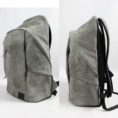 Degner W-138 18L Leather Backpack