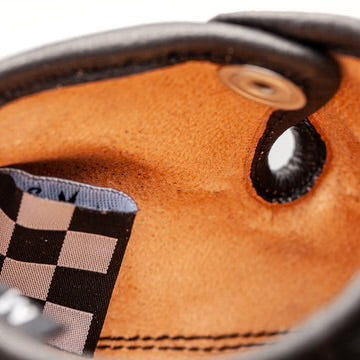 Fogy Garage Ethiopia Ibex Gloves - Black