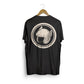 Motoman Winged Helmet T-Shirt - Black