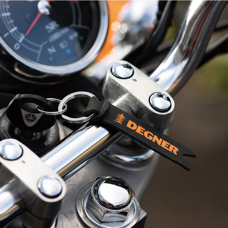 Degner K-68 Leather Key Holder