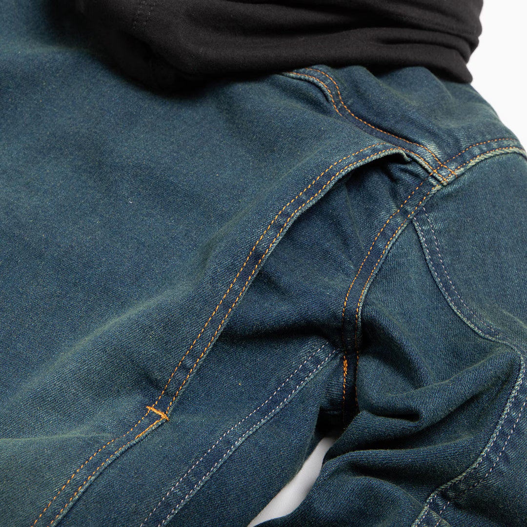 Degner FR25SJ-4 Women's Denim Hoodie Jacket