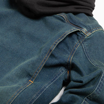 Degner FR25SJ-4 Women's Denim Hoodie Jacket