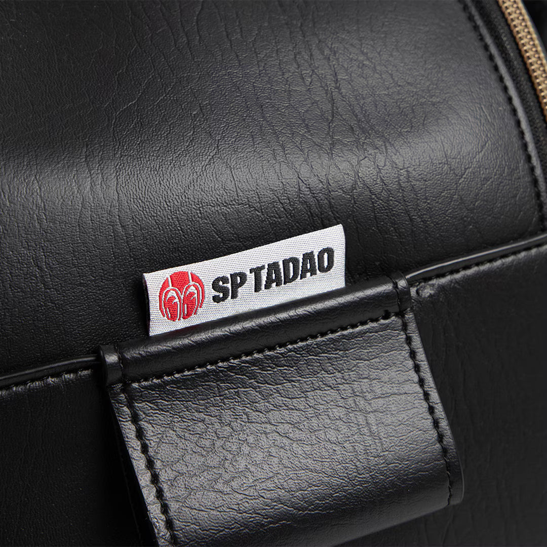 Degner SPHB-14 Leather Helmet Bag