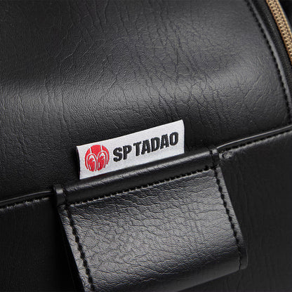 Degner SPHB-14 Leather Helmet Bag