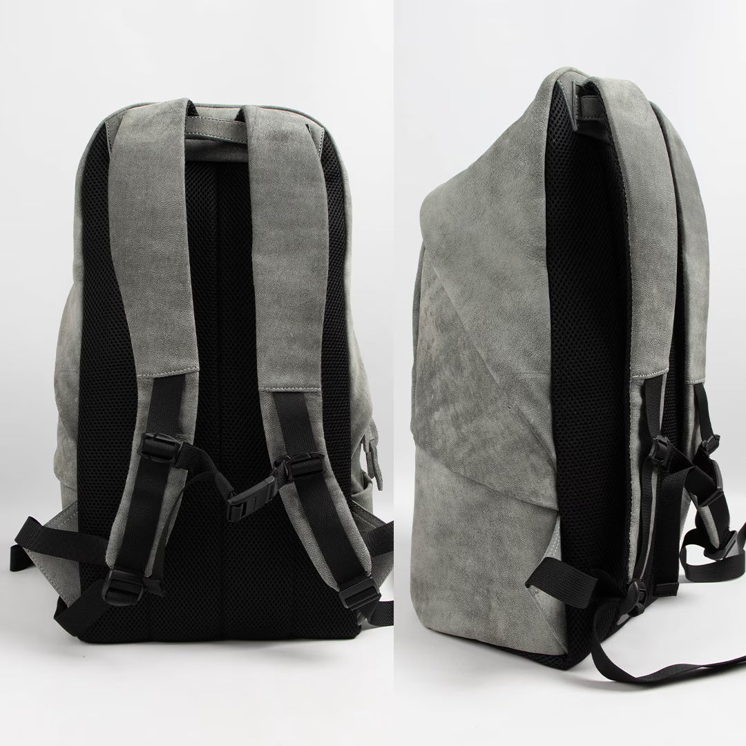 Degner W-138 18L Leather Backpack