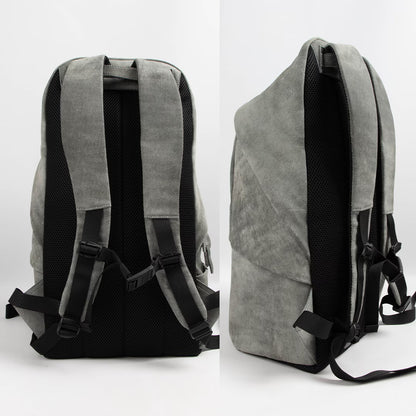 Degner W-138 18L Leather Backpack