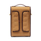 Fogy Garage Compass Magnetic Tank Bag - Desert