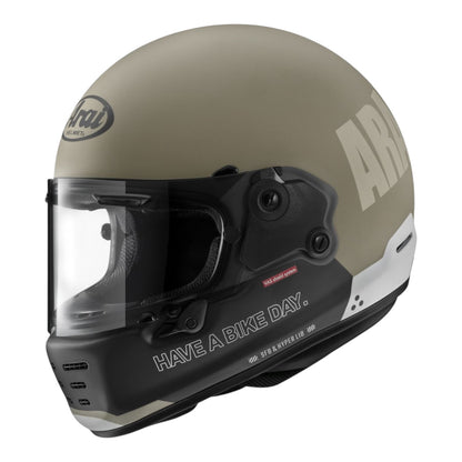 Arai Rapide Neo Bike Day - Desert Sand