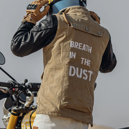 Fogy Garage Dromedary Vest - Desert