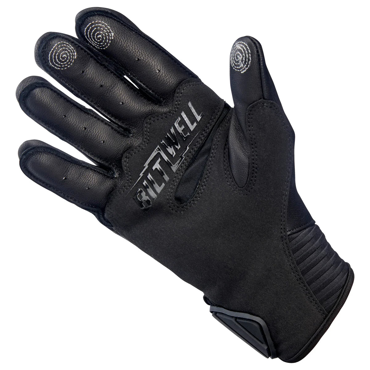 Biltwell Bridgeport Gloves - Blackout