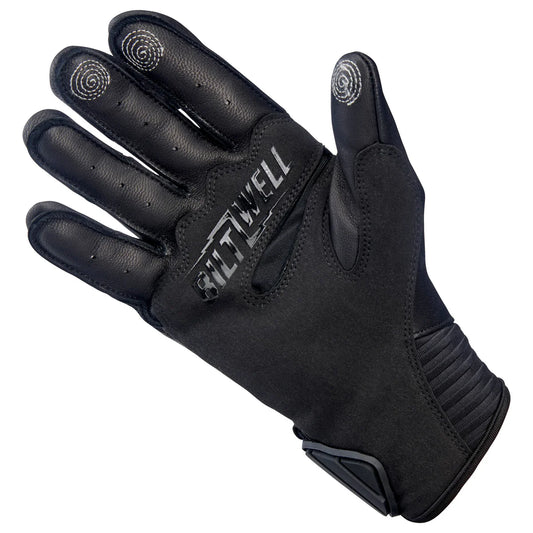 Biltwell Bridgeport Gloves - Blackout