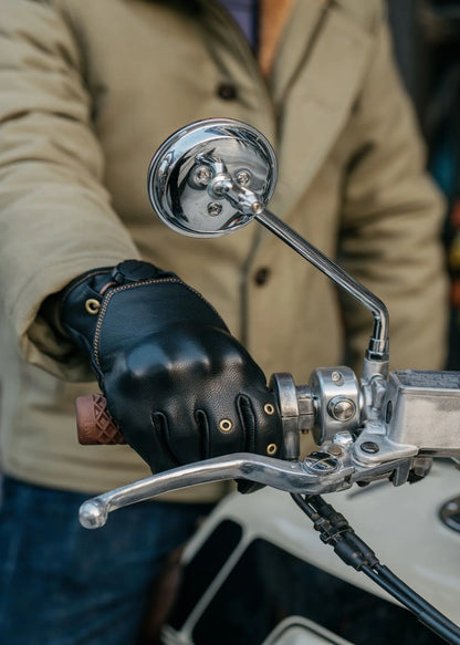 Fogy Garage Ultimate Hero Gloves - Black