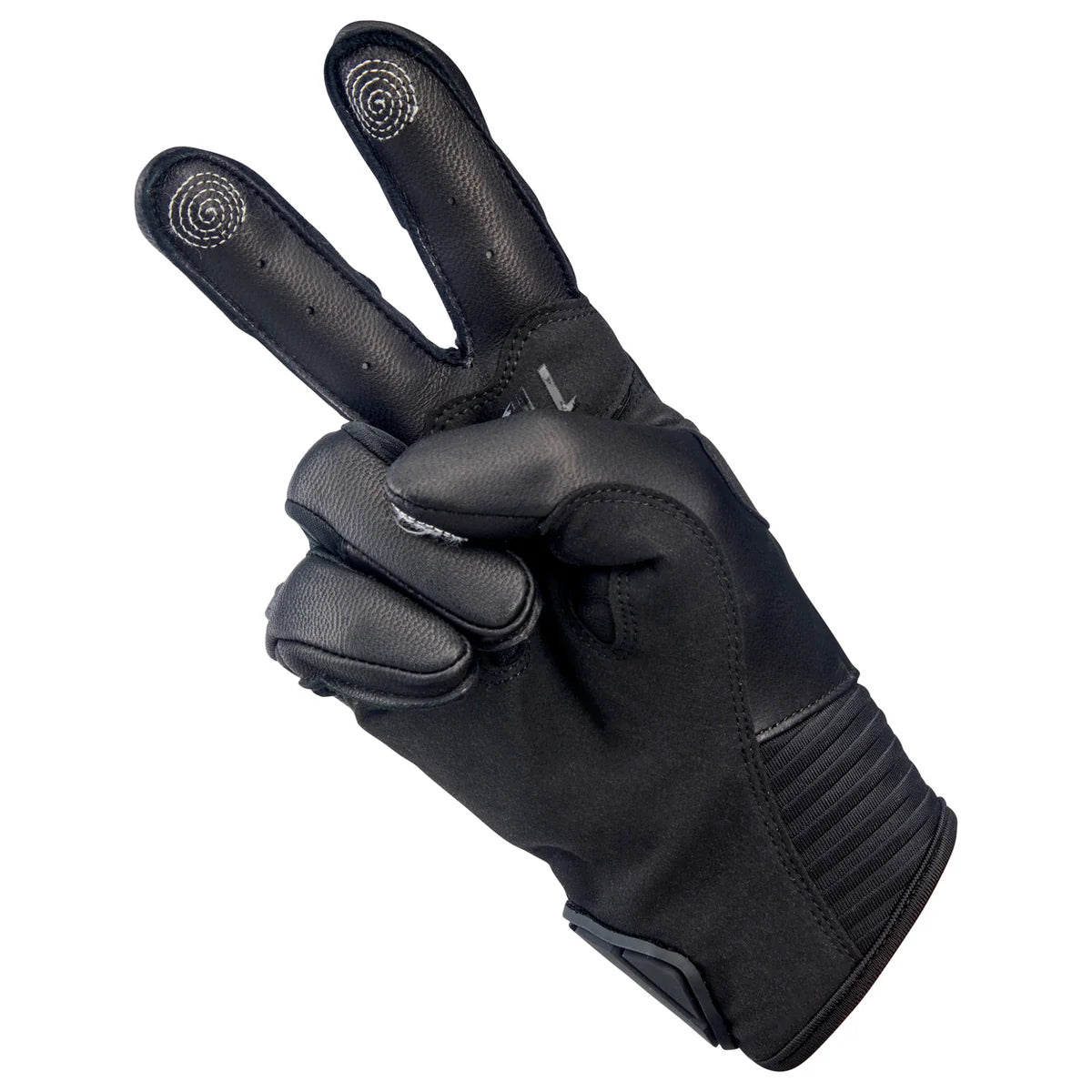 Biltwell Bridgeport Gloves - Blackout