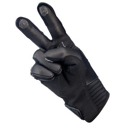Biltwell Bridgeport Gloves - Blackout
