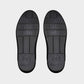 Umberto Luce 25Y Anniversary Moto Sneakers - Black