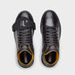 Umberto Luce Bonhan Moto Sneakers - Black