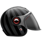 Ruby Belvedere Jet Helmet - Ueno