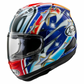 Arai RX-7X - Nakano Red '99