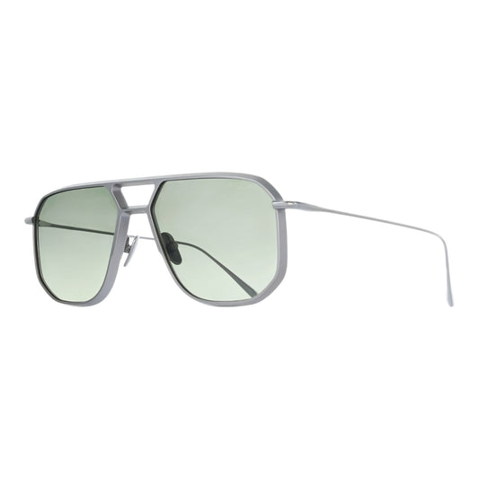 Brett Ed Sunglasses - Silver