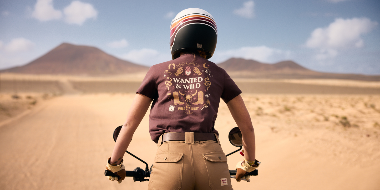 Wildust Sisters T-Shirt - Wanted & Wild