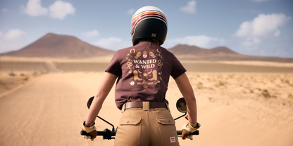 Wildust Sisters T-Shirt - Wanted & Wild