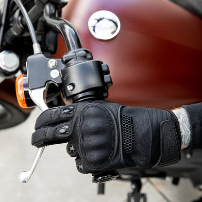 Biltwell Bridgeport Gloves - Blackout