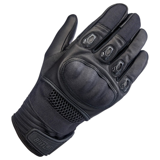 Biltwell Bridgeport Gloves - Blackout