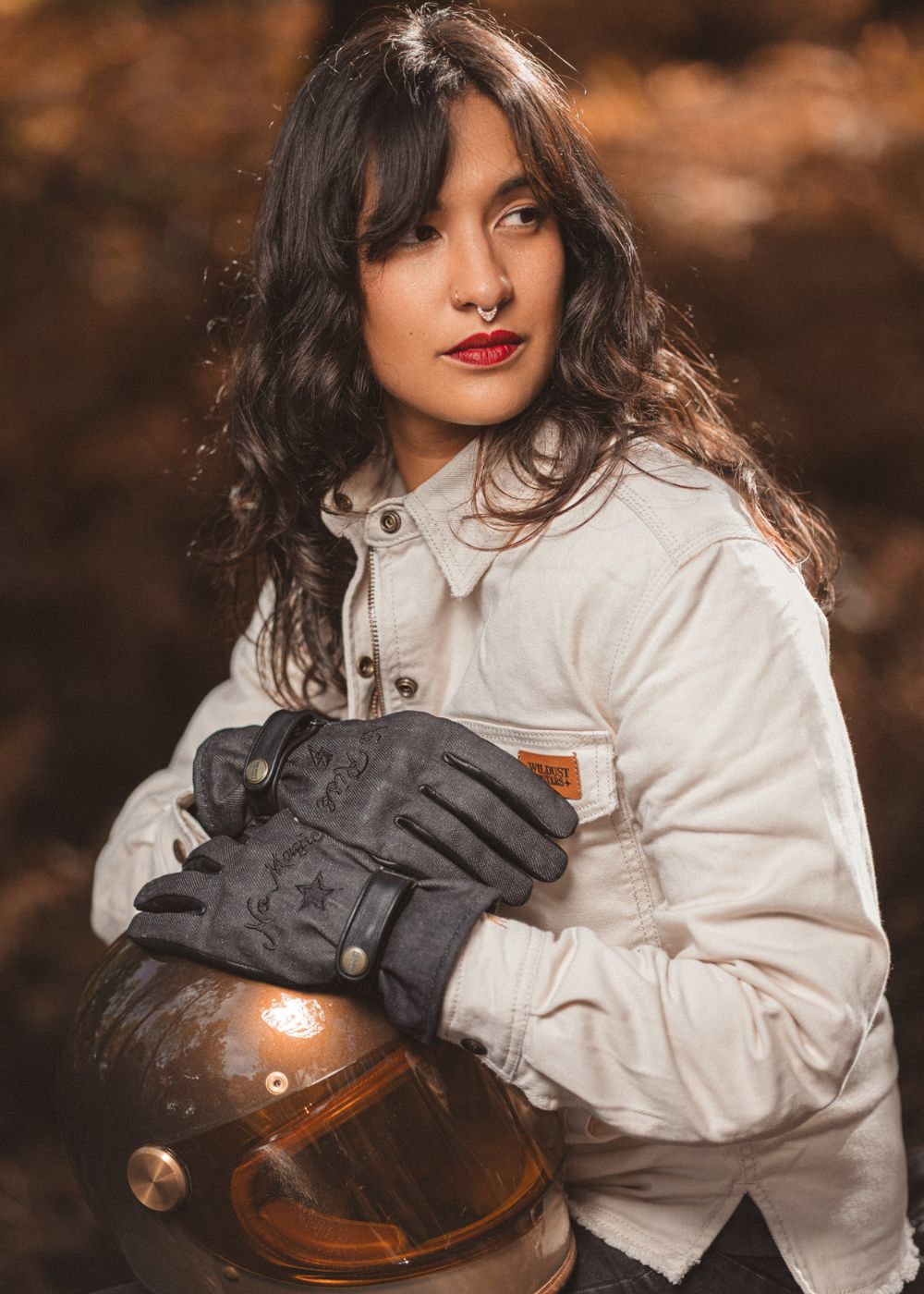 Wildust Sisters KP Gloves - Thriller