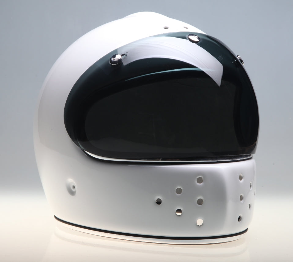 Ruby Helmet Full Face Snap-On Shield