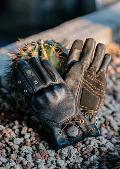 Fogy Garage Ultimate Hero Gloves - Black