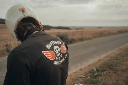 Age of Glory Genuine T-shirt - Washed Black