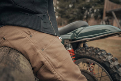 Age of Glory Service Pants - Khaki