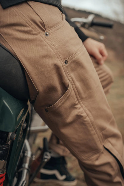 Age of Glory Service Pants - Khaki