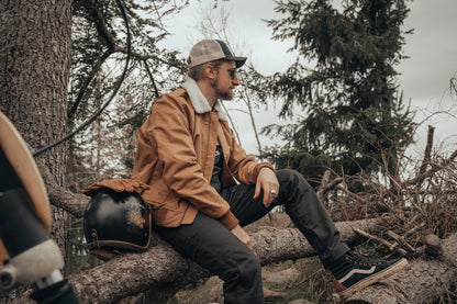 Age of Glory Service Pants - Black