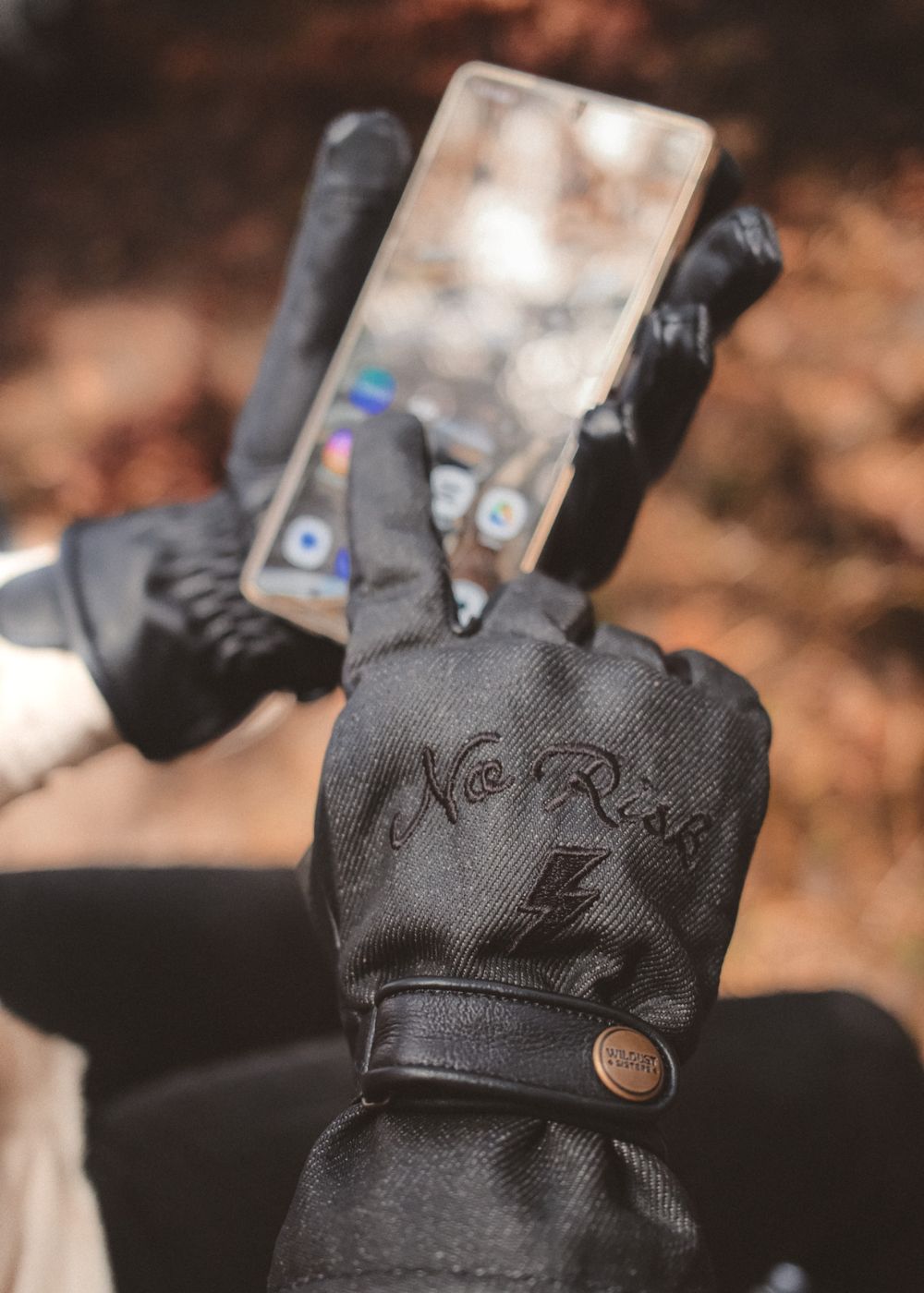 Wildust Sisters KP Gloves - Thriller