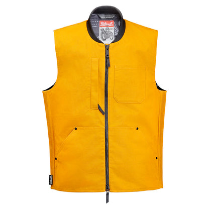 Biltwell 4 Speed Vest - Gold
