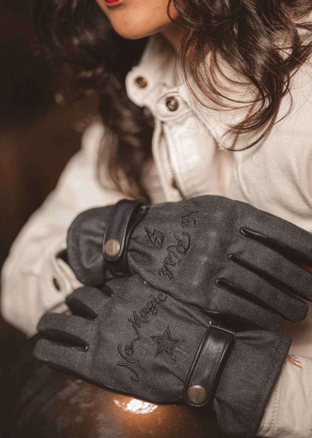 Wildust Sisters KP Gloves - Thriller
